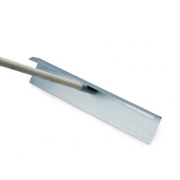 Spezialscharrierer<br>aus V2A Stahl