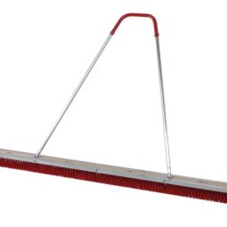 Tennisplatz Abziehbesen<br>Kunststoff oder Arenga