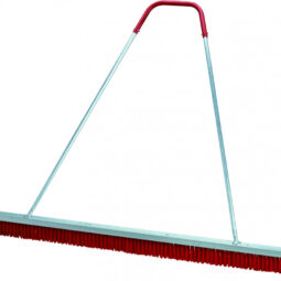 Tennisplatzbesen Ideal<br>Kunststoff oder Arenga