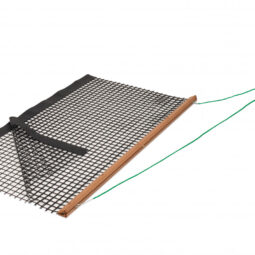 Holz-Schleppnetz<br>PVC doppelt