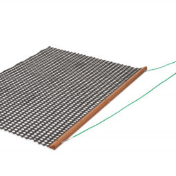 Holz-Schleppnetz<br>Spezial einfach