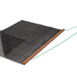 Holz-Schleppnetz<br>Spezial doppelt